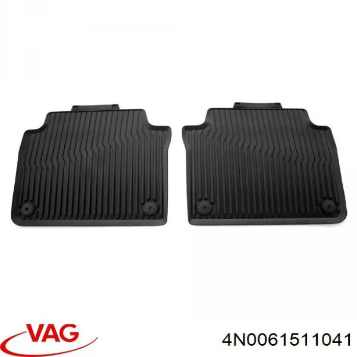Купити 4N0061511041 VAG 