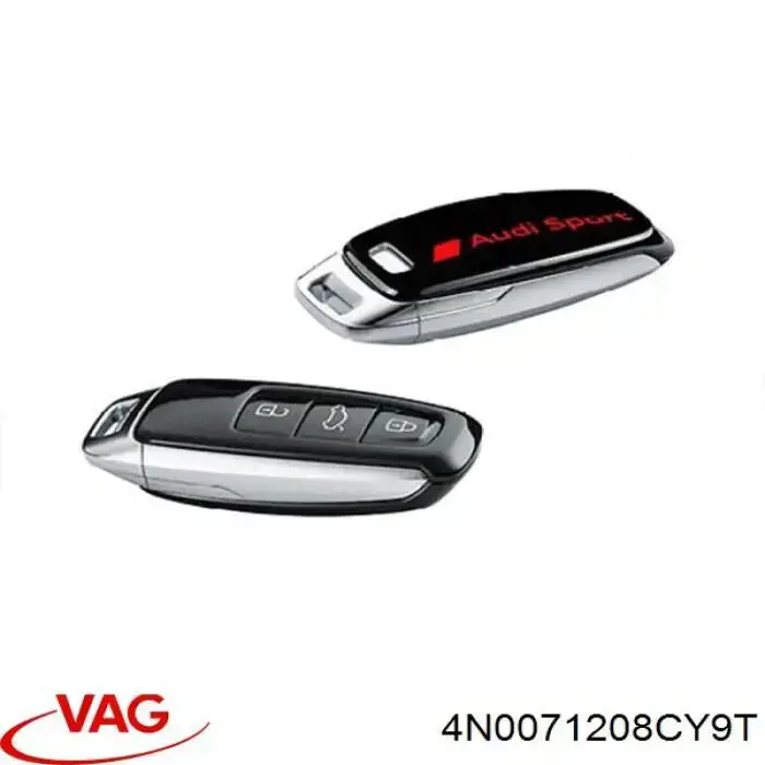 4N0071208CY9T VAG 