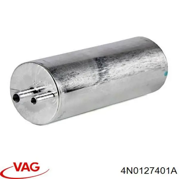 Купити 4N0127401A VAG Фільтр-відстійник палива грубої очистки