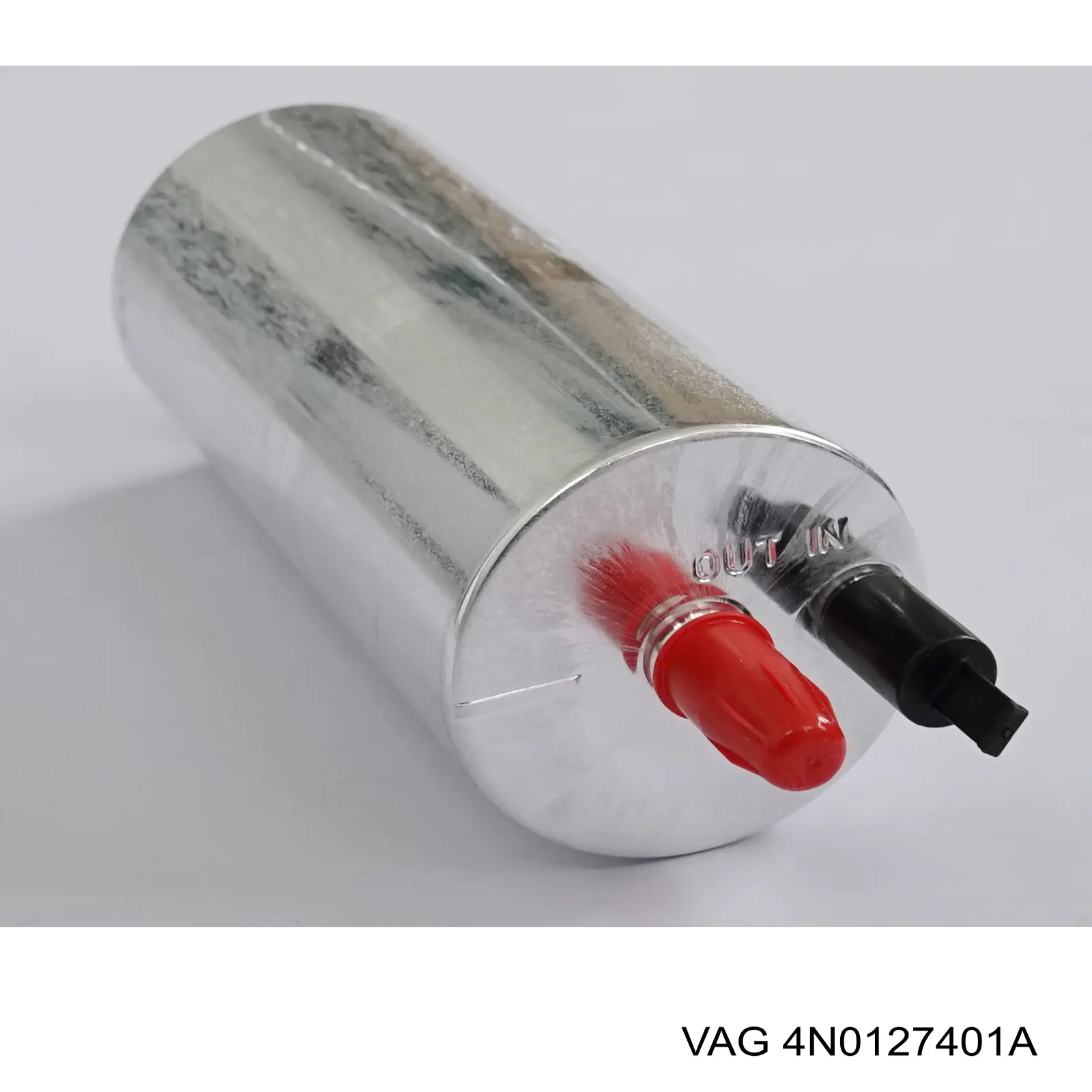 Фільтр тонкого очищення палива VAG 4N0127401A ціна, від 46.78 USD