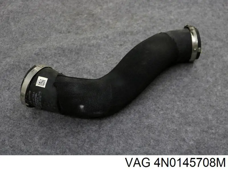 Шланг/патрубок интеркуллера VAG 4N0145708M ціна, від 176.05 USD