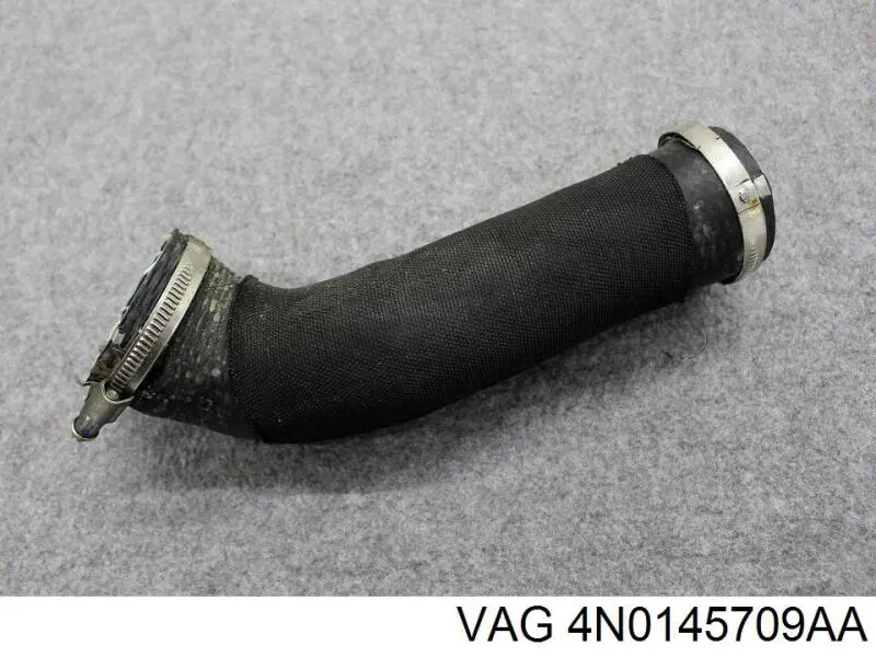 4N0145709AA VAG Трубка, що нагнітається