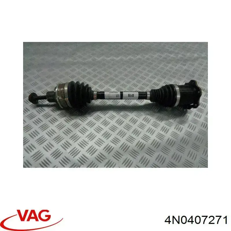  4N0407271 VAG