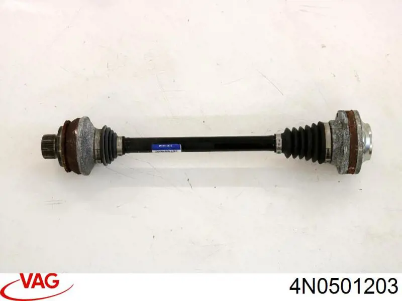 Приводи задніх коліс VAG 4N0501203 ціна, від 126.69 USD