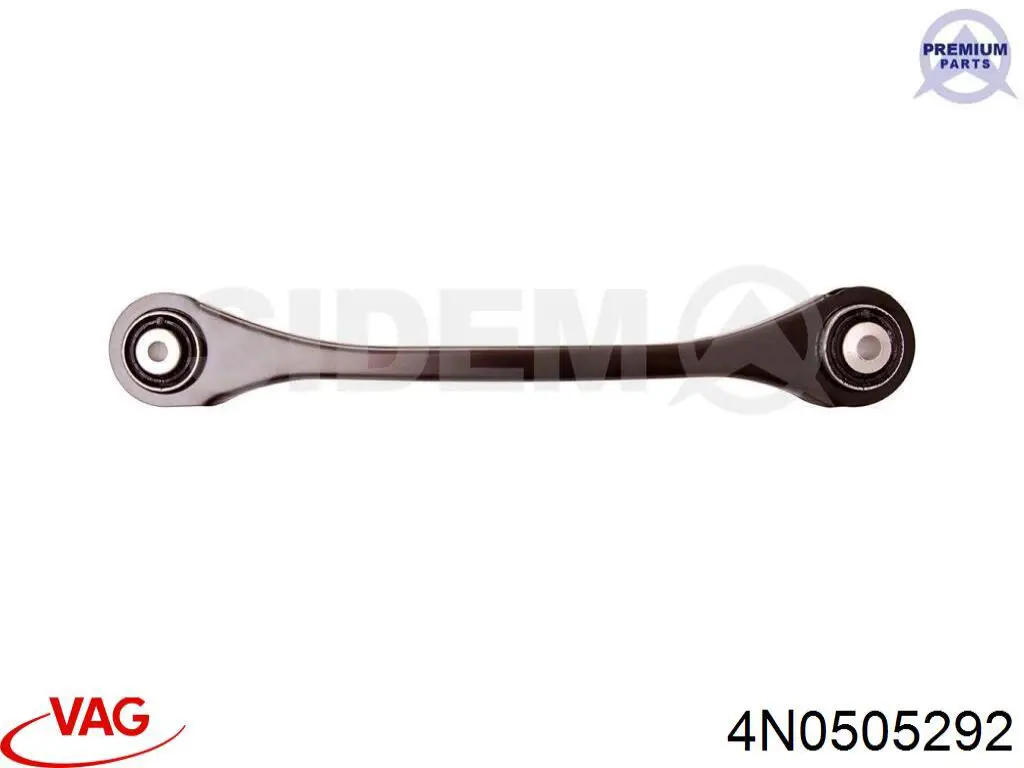 Купити 958505292D Porsche Важіль задньої підвіски поперечний, правий