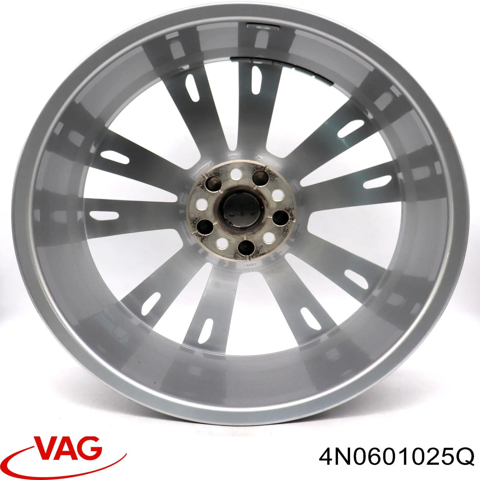 Диски колісні литі (легкосплавні, титанові) 4N0601025Q VAG