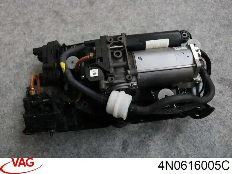 Купити 4N0616005C VAG Компресор пневмопідкачки (амортизаторів)