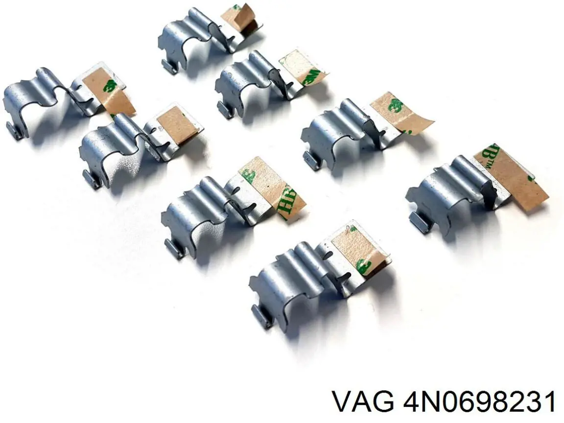 4N0698231 VAG 