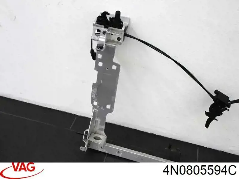 4N0805594C VAG Телевізор