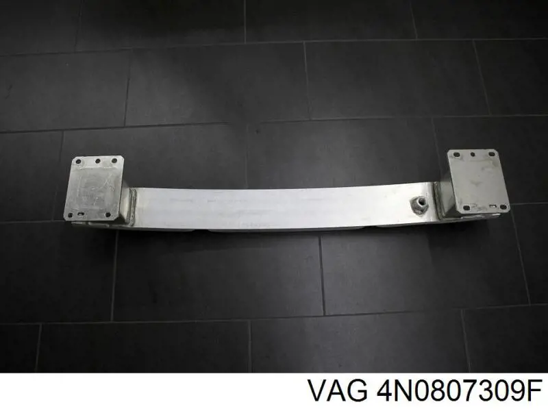 4N0807309F VAG Шина бампера заднього