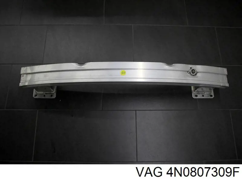 Купити 4N0807309F VAG Буфер бампера заднього