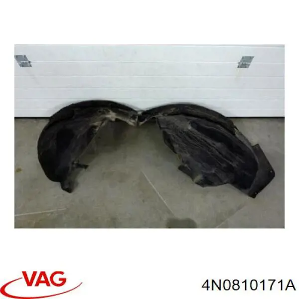 Купити 4N0810171A VAG Підкрилок заднього крила, лівий