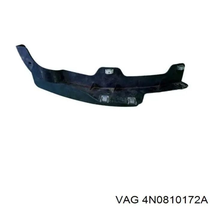 4N0810172A VAG Підкрилок задній правий