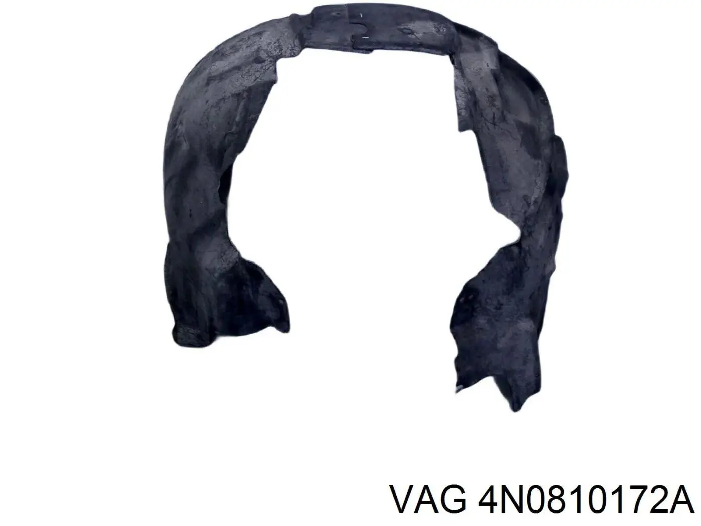 Підкрилок заднього крила, правий VAG 4N0810172A ціна, від 38.94 USD