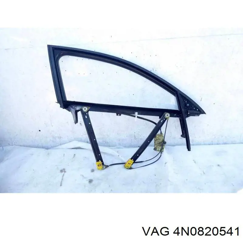 Датчик температури повітря в салоні VAG 4N0820541