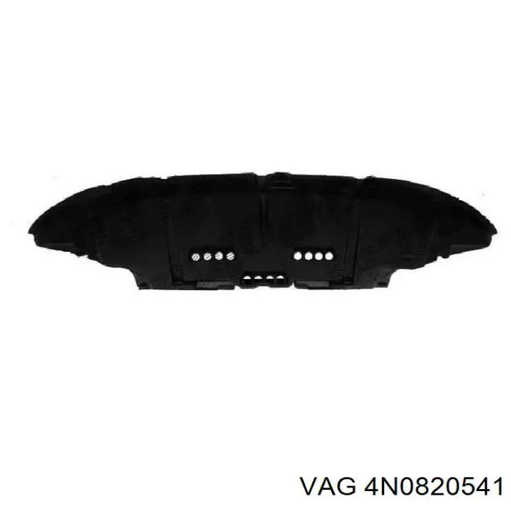 4N0820541 VAG Датчик температури салону