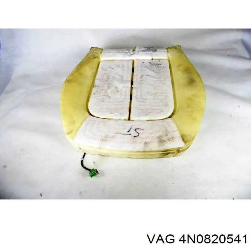 Датчик температури салону 4N0820541 VAG