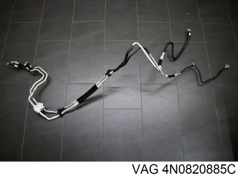  VAG 4N0820885C ціна, від 323.43 USD