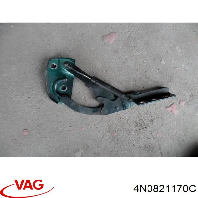 Купити 4N0821170C VAG 