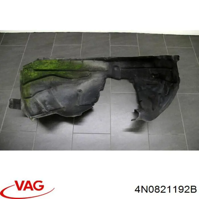 Подкрильнікі переднього крила, правий VAG 4N0821192B ціна, від 51.11 USD