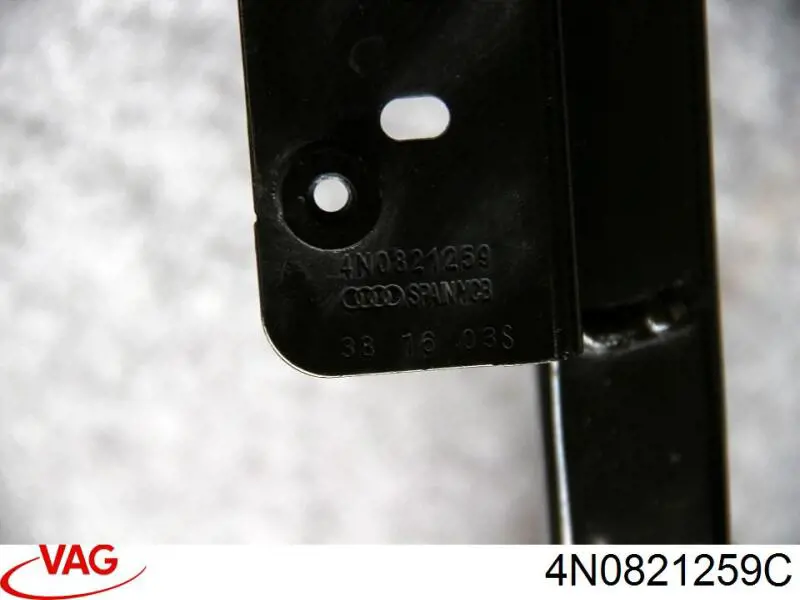  4N0821259C VAG