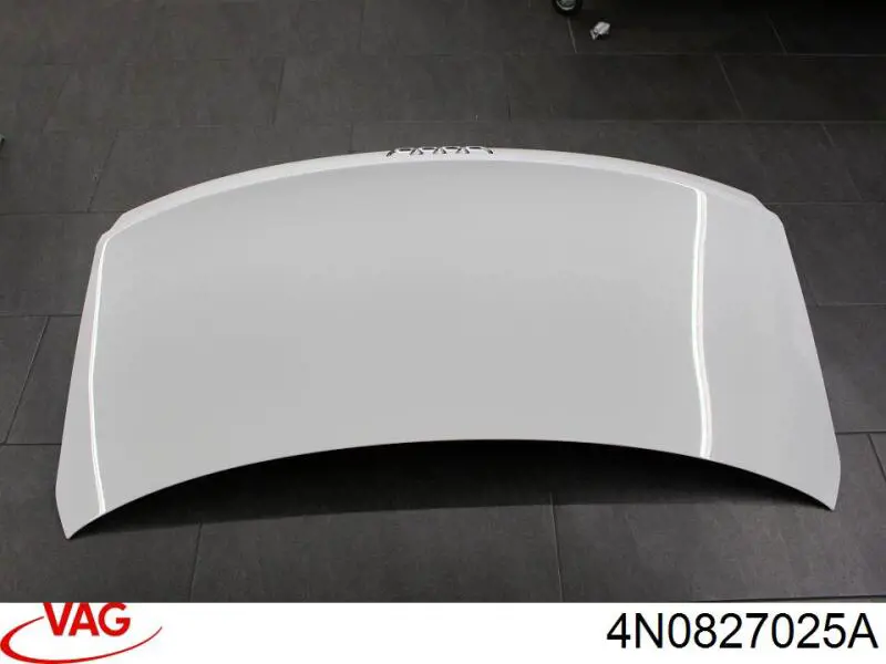 Кришка багажника VAG 4N0827025A ціна, від 906.67 USD
