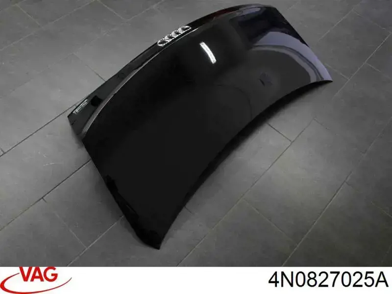 Кришка багажника VAG 4N0827025A ціна, від 906.67 USD
