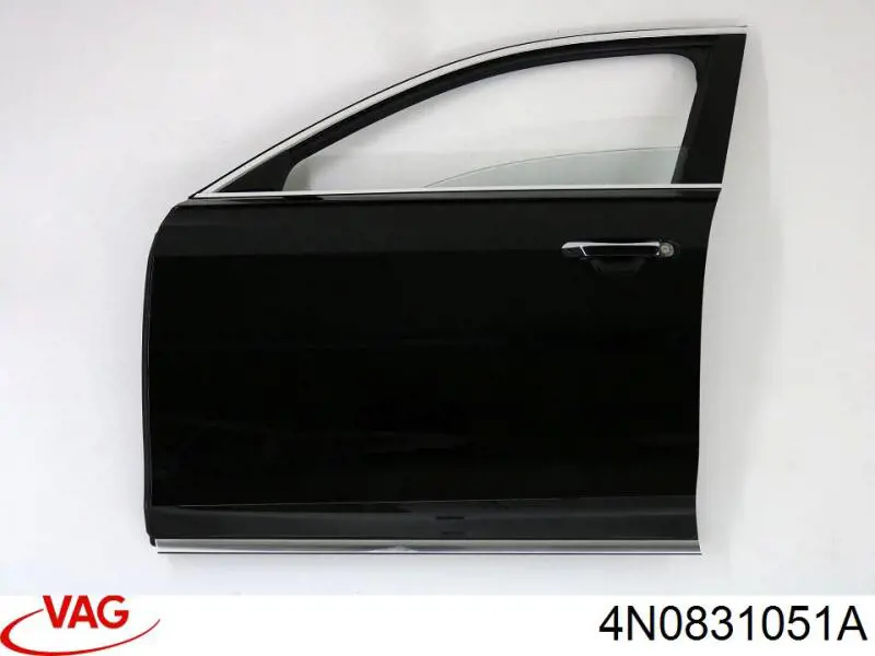 Двері передні, ліві Signeda PAD80002AQL ціна, від 1886.84 USD