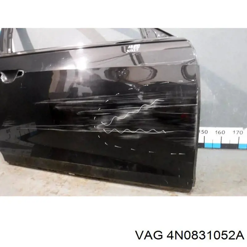 4N0831052A VAG Пасажирські передні двері