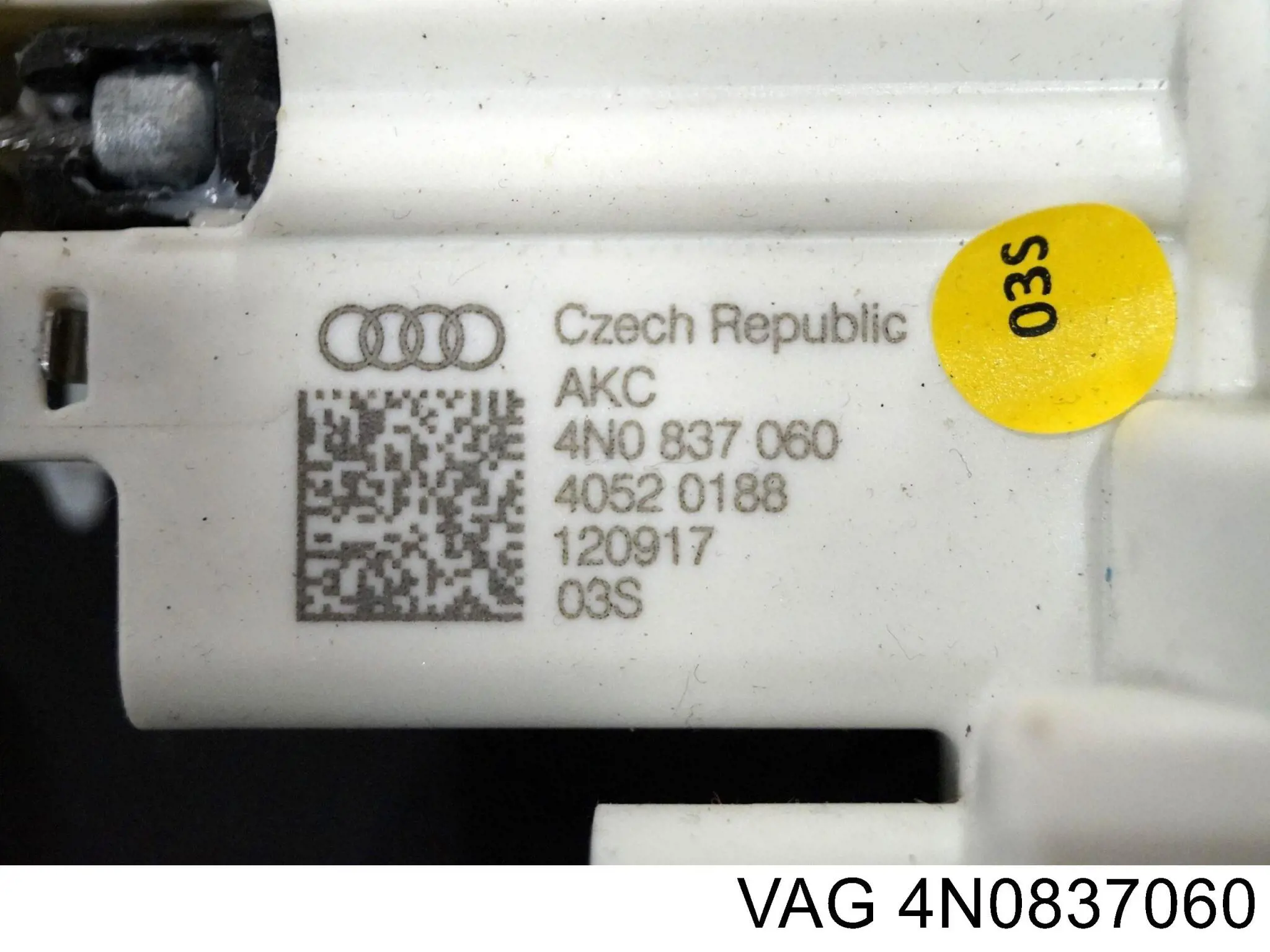 4N0837060 VAG 