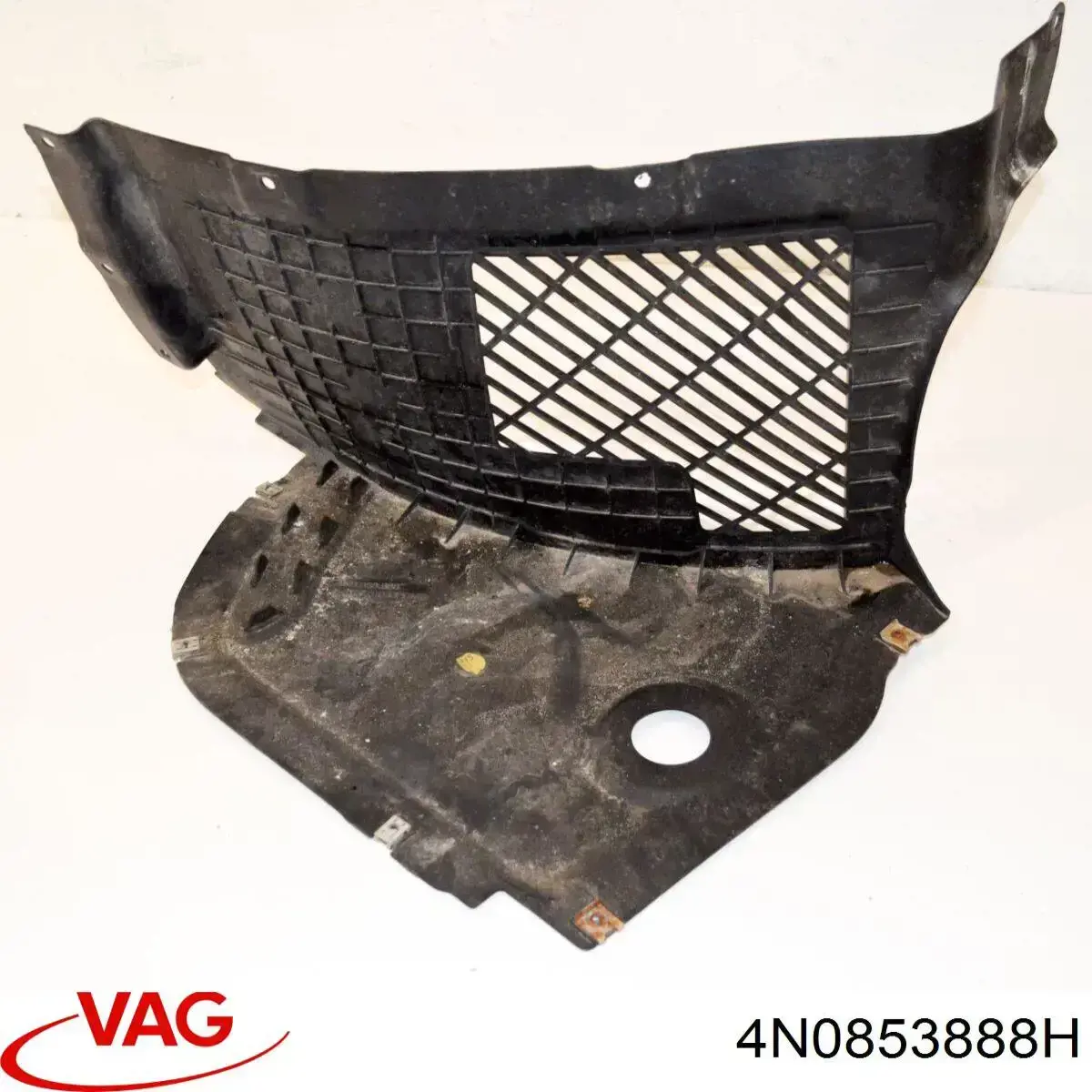 4N0853888H VAG Підкрилок переднього крила, правий передній