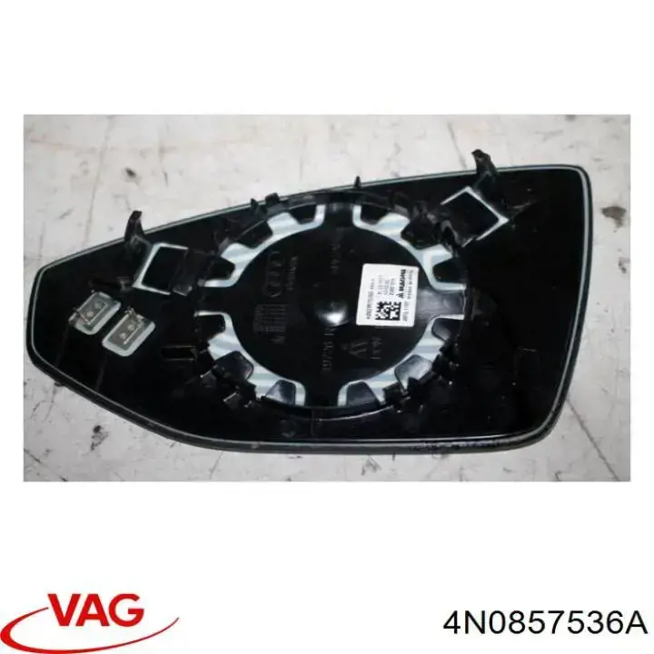 4N0857536A VAG Дзеркальний елемент правий