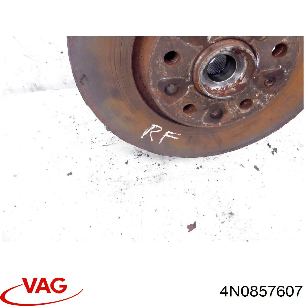  4N0857607 VAG