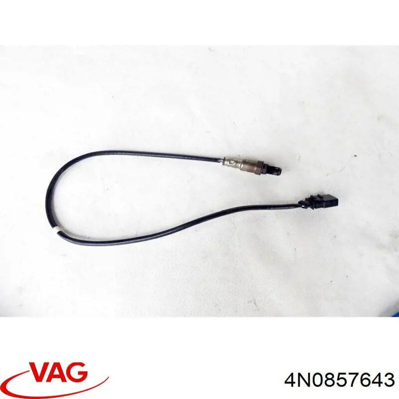  VAG 4N0857643 ціна, від 24.66 USD