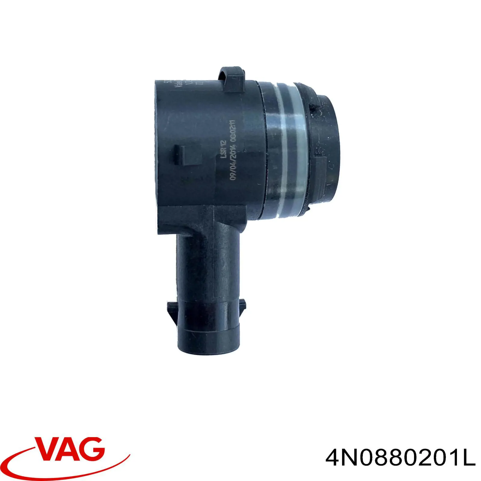 Подушка AIRBAG передня ліва VAG 4N0880201L ціна, від 546.79 USD