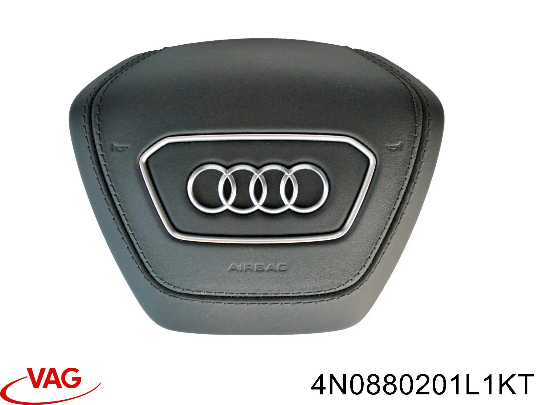 4N0880201L1KT VAG Подушка AIRBAG передня ліва