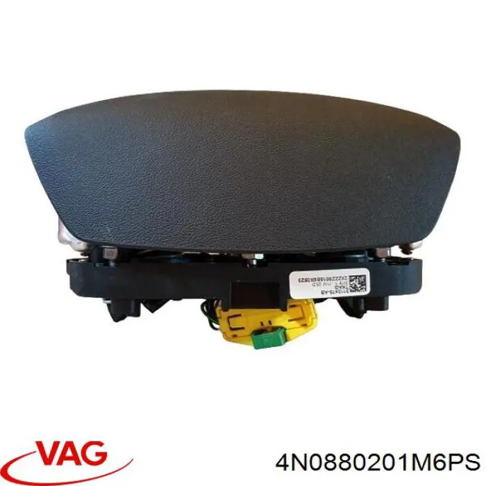 4N0880201M6PS VAG Подушка безпеки, водійська, AIRBAG
