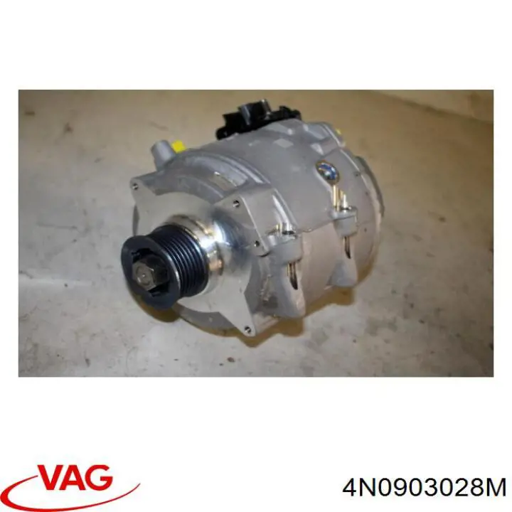 Купити 4N0903028M VAG Генератор