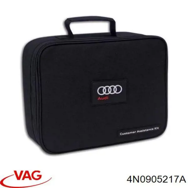 4N0905217A VAG Кнопка запуску двигуна