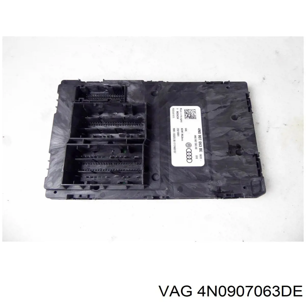 Блок керування сигналами SAM VAG 4N0907063DN ціна, від 253.37 USD