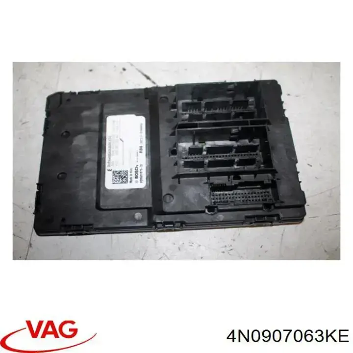 Блок керування сигналами SAM VAG 4N0907063KC ціна, від 204.61 USD