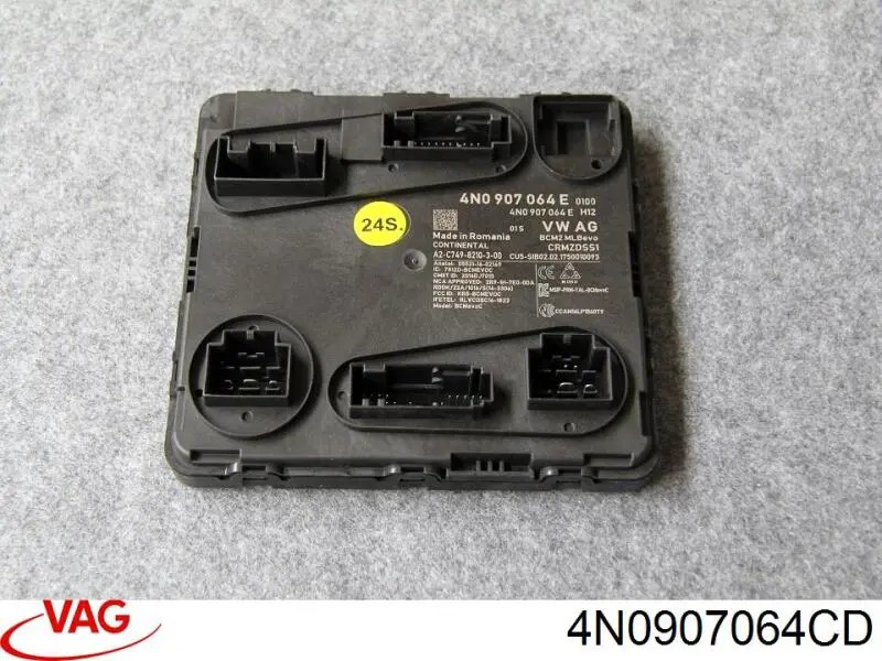  VAG 4N0907064CD ціна, від 158.36 USD