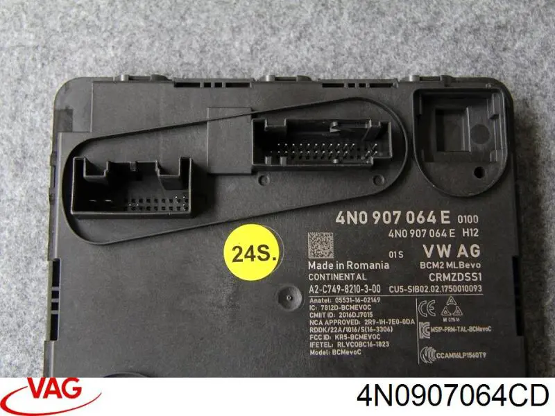 4N0907064CD VAG 