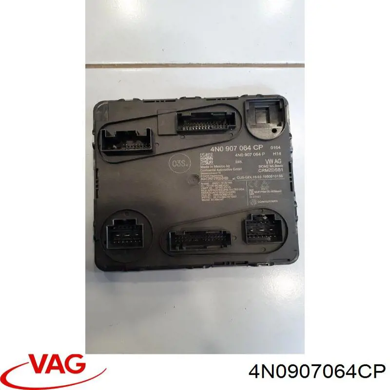 4N0907064CP VAG 