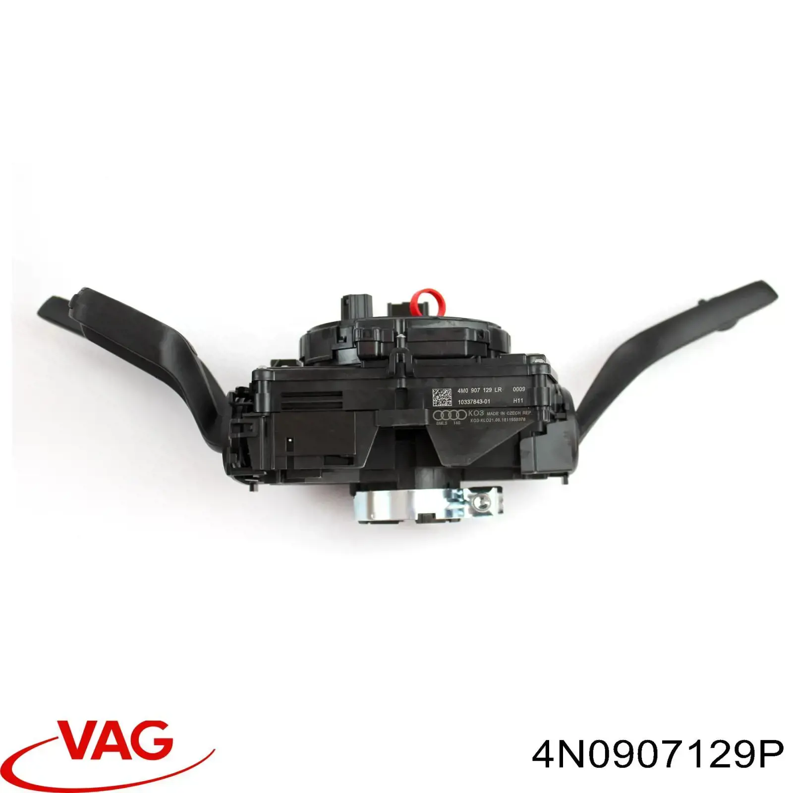  VAG 4N0907129KE ціна, від 291.39 USD
