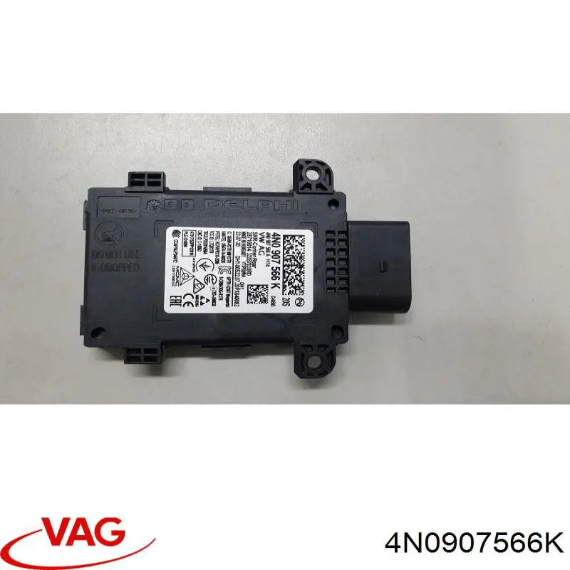 Купити 4N0907566AK VAG Радар зміни смуги руху