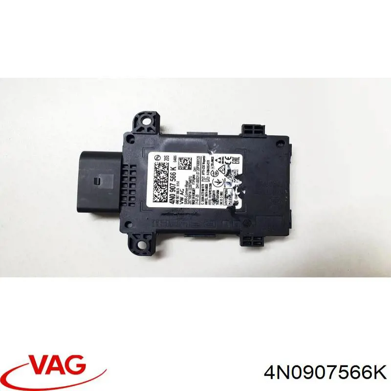 4N0907566AK VAG Радар зміни смуги руху