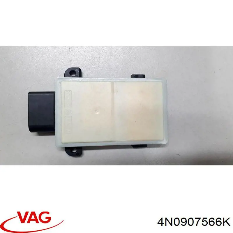 Радар зміни смуги руху VAG 4N0907566AK ціна, від 193.37 USD