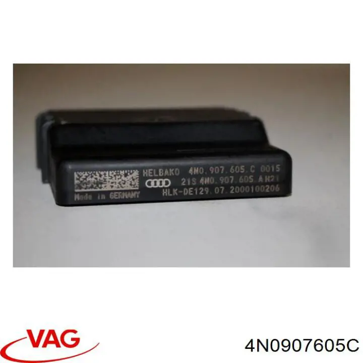  VAG 4N0907605C ціна, від 21.16 USD