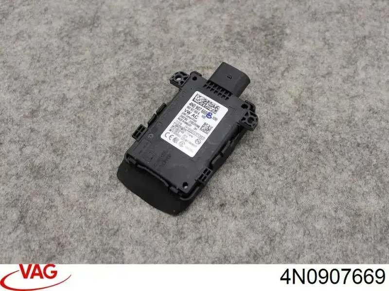  4N0907669 VAG